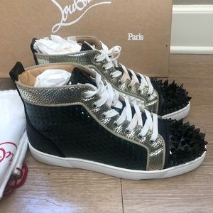 Christian Louboutin Shoes.